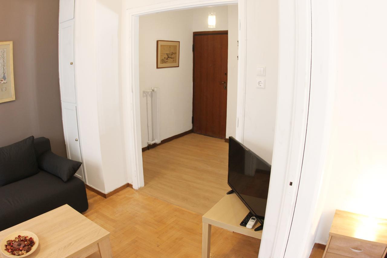Life Houses Athens City Center Apartment מראה חיצוני תמונה