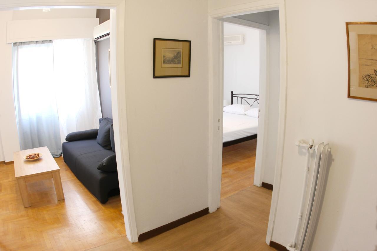 Life Houses Athens City Center Apartment מראה חיצוני תמונה