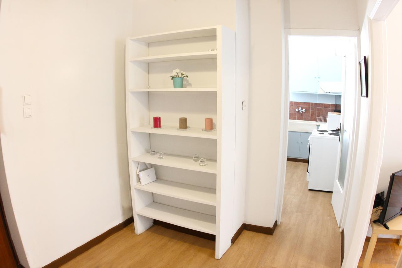 Life Houses Athens City Center Apartment מראה חיצוני תמונה