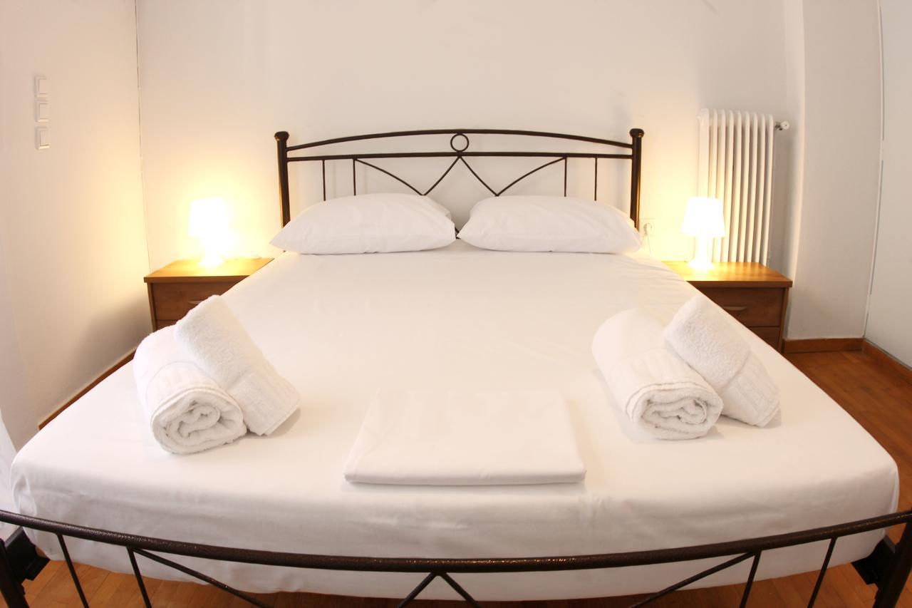 Life Houses Athens City Center Apartment מראה חיצוני תמונה