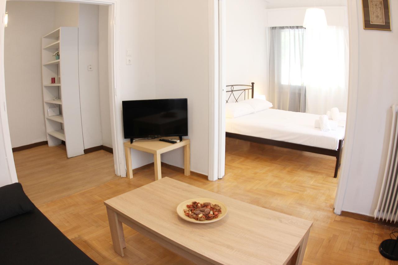 Life Houses Athens City Center Apartment מראה חיצוני תמונה