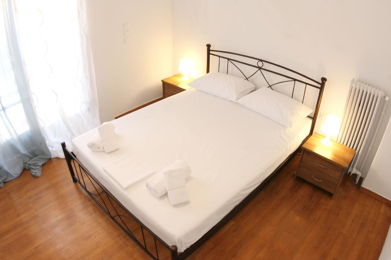 Life Houses Athens City Center Apartment מראה חיצוני תמונה