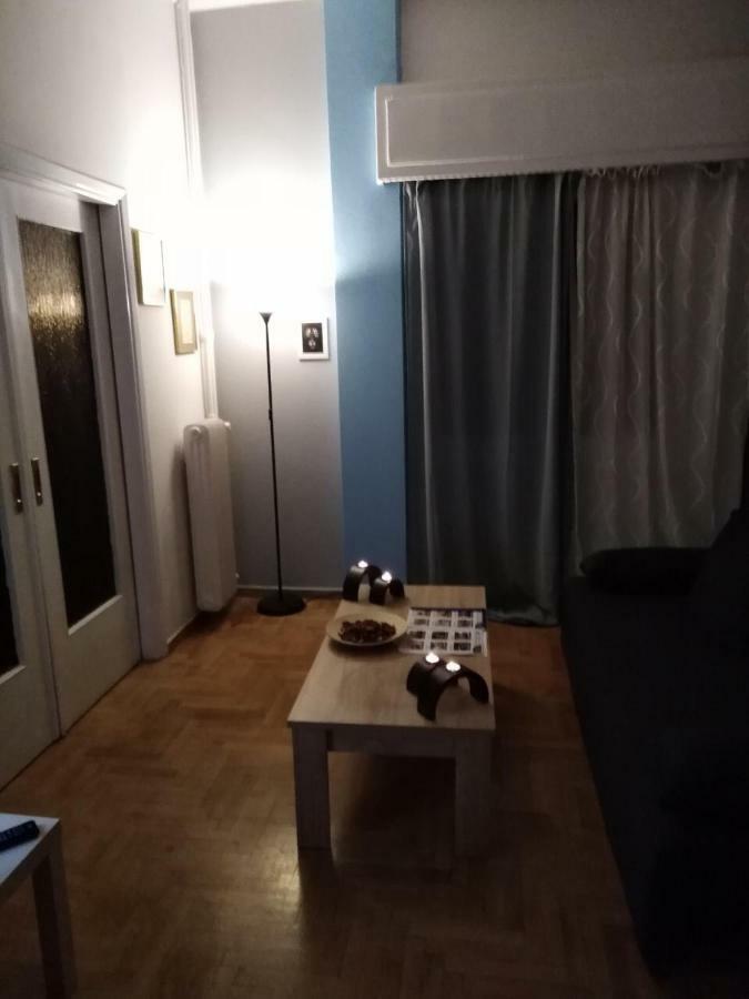 Life Houses Athens City Center Apartment מראה חיצוני תמונה